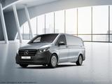 Mercedes-Benz Vito 116 KA Lang NAVI LED WINTER-PAKET Kamera - silberne Mercedes-Benz Vito