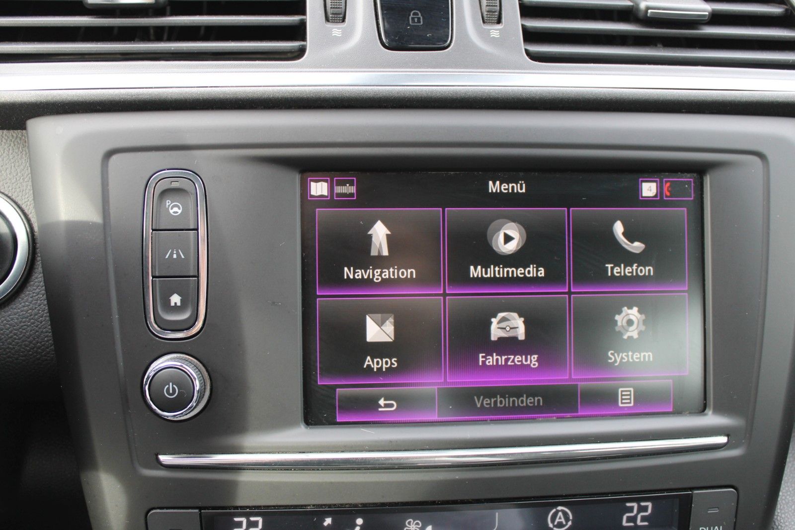 Fahrzeugabbildung Renault Kadjar Crossborder Automatik*Navi*Leder*Bose