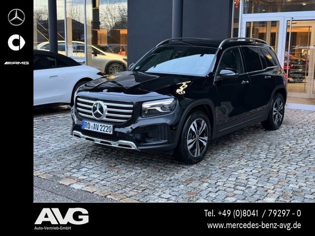 Mercedes-Benz GLB 200 d 4MATIC Progressive Pano Multibeam Park