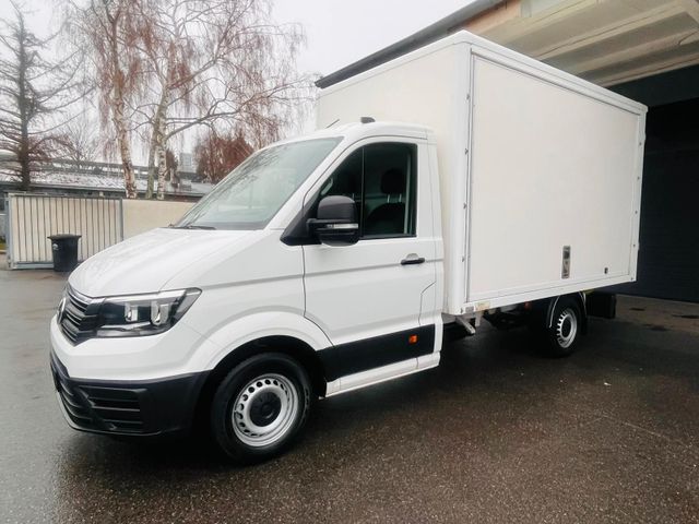 Volkswagen Crafter 2.0 TDI MAXI Koffer*EURO6*Klima*TÜVNEU