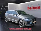 Cupra Ateca 2.0 TSI DSG 4Drive VZ NAVI LED AHK PANO - Cupra Ateca mit Benzin-Antrieb: mit Navigationssystem, mit Klimaautomatik