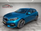 BMW 118 Baureihe 1 Lim. 118 d Sport Line - mit Diesel-Antrieb: mit Spurwechselassistent, Kleinwagen