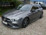 Mercedes-Benz A 220 AMG-Line - gebrauchte Mercedes-Benz A 220 aus dem Jahr 2018