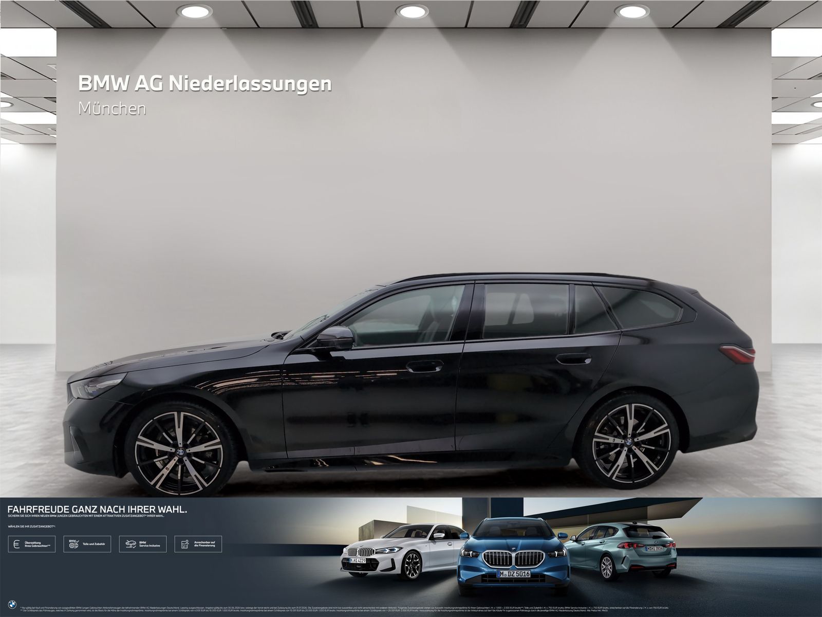 BMW 520 - Bild 2