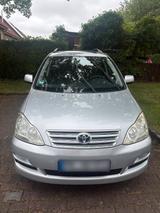 Toyota Avensis Verso 7 Sitzen Rückfahrkame... - Toyota Avensis Verso Gebrauchtwagen