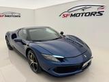 Ferrari 296 GTB CARBON/WARRANTY - blaue Ferrari 296 GTB