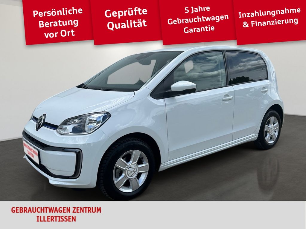 2023 Volkswagen e-up!