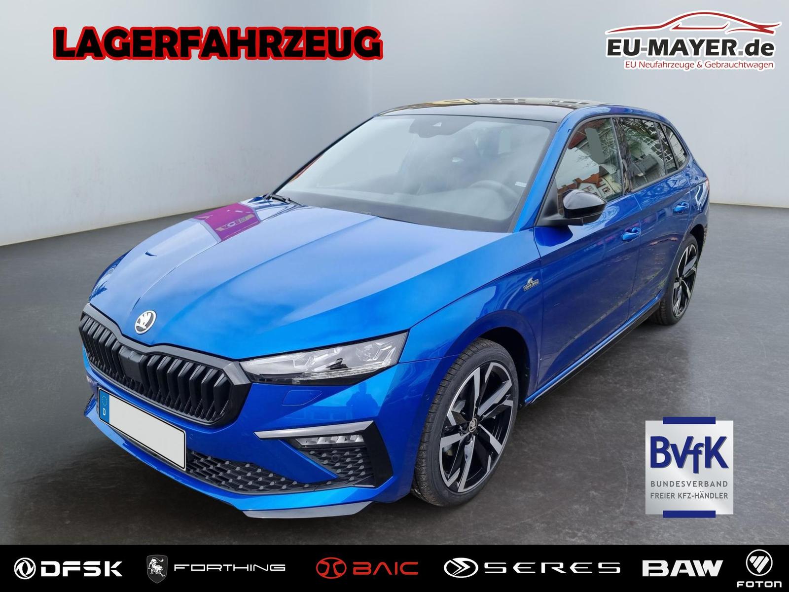 Skoda Scala Monte Carlo CZ | kostenlose Lieferung! ...