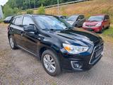 Mitsubishi ASX Edition 4WD AHK Standheizung M+S Scheckheft - Mitsubishi ASX: Standheizung