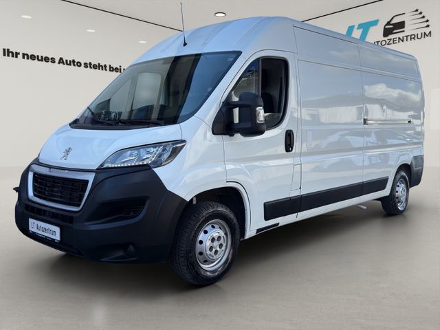 Peugeot Boxer Kasten  L3H2*KAMERA*AHK*SITZHEIZUNG*KLIMA