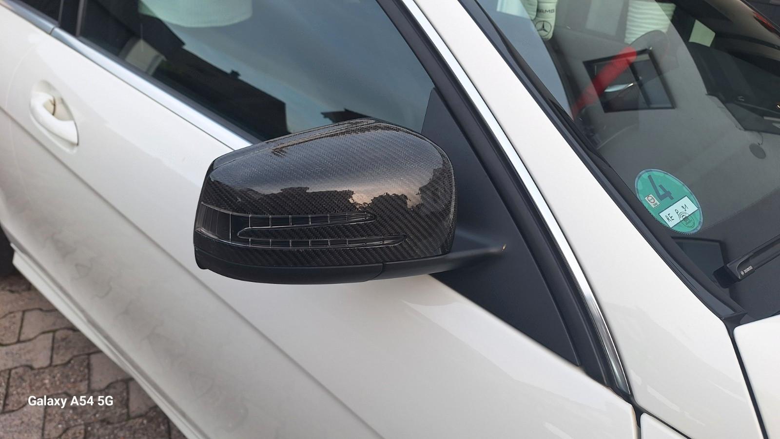 Mercedes-Benz C 180 BlueEFFICIENCY Coupé Standard