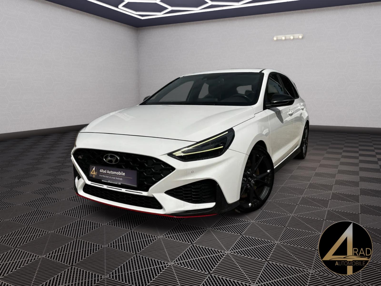 Hyundai i30 N Performance