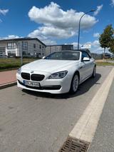 BMW 640d Cabrio - - BMW 6er Reihe: Cabrio