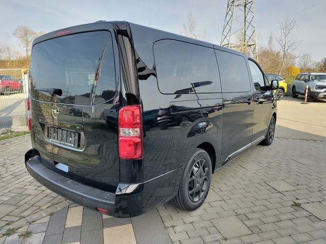 Opel Zafira Life 2.0 HDI XL Edition AT 8-Sitzer