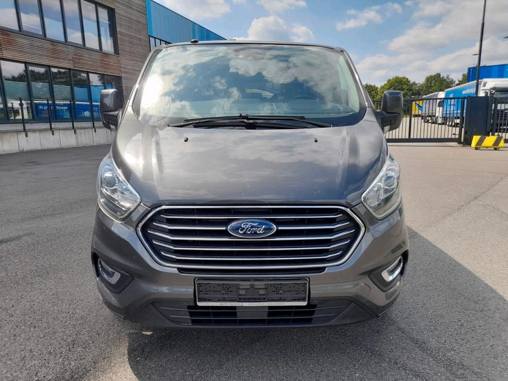 Image of Ford Tourneo Custom
