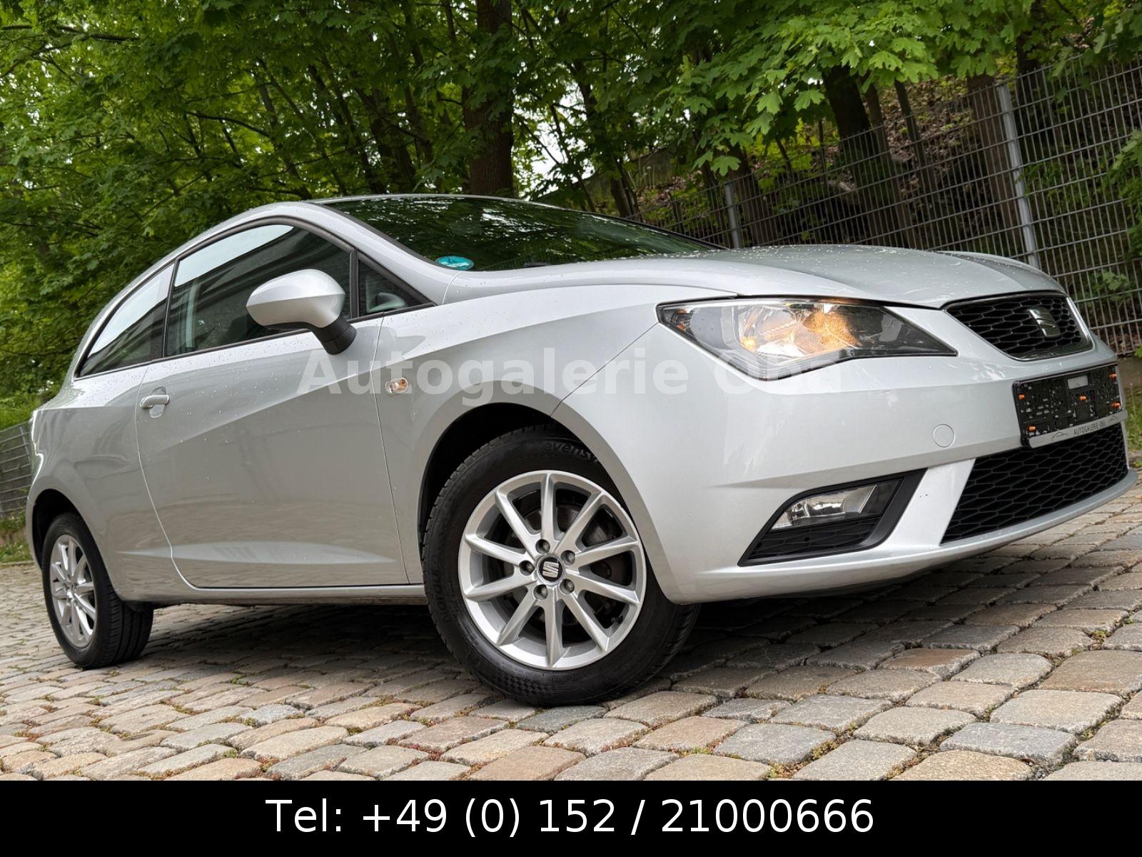 Seat Ibiza SC Style 1.4 TDI *KLIMA*TÜV*GEPFLEGT
