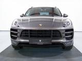 Porsche Macan Turbo PANO+LUFTF+CHRONO+BOSE+KAM - Porsche Macan: Vollleder, Luftfederung