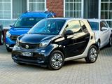 Smart ForTwo coupe*PANORAMA*INSPEKTION*TÜV* - mit Benzin-Antrieb: Kleinwagen