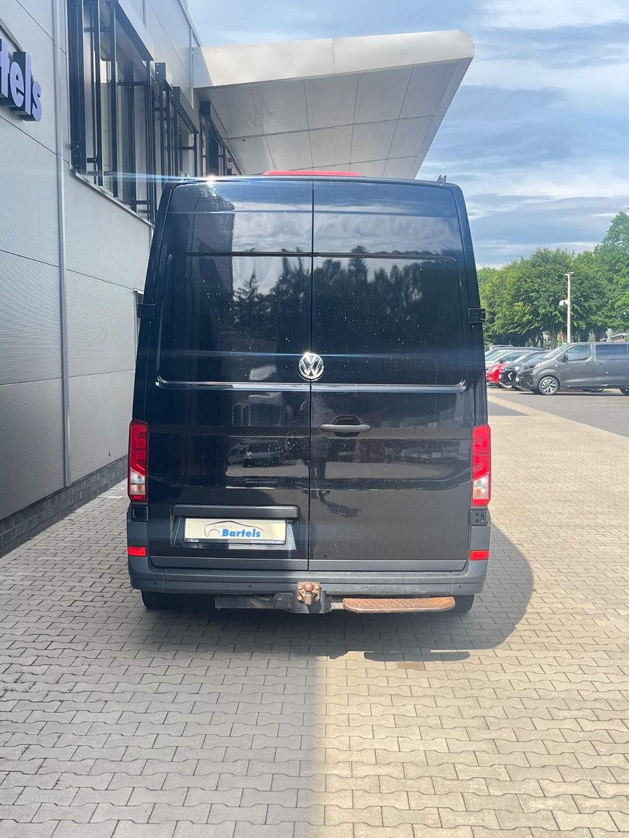 Fahrzeugabbildung Volkswagen Crafter Kasten PLUS 35 lang Hochdach FWD