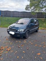 Opel Zafira 2.2 16V Selection Executive Selection... - gebrauchte Opel Zafira aus dem Jahr 2002