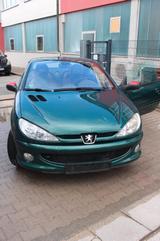 Peugeot 206 CC Roland Garros 110 Roland Garros - Peugeot 206: Roland Garros