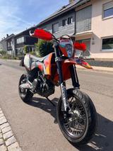 KTM SMC 690 Euro 3 - KTM 2010 690