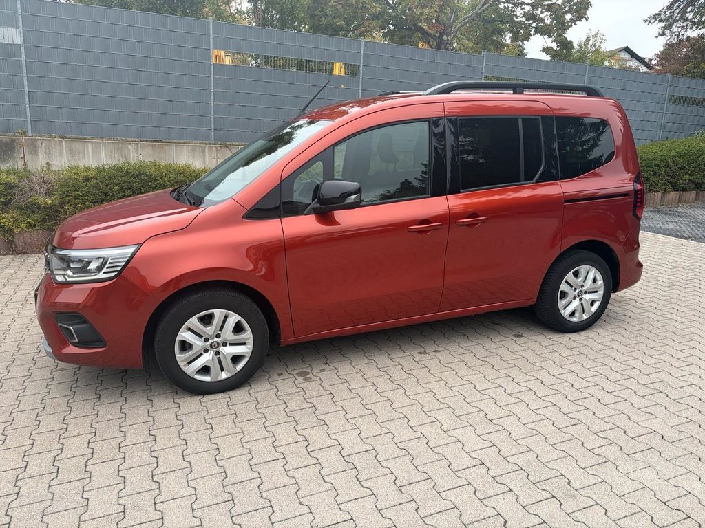 Image of Renault Kangoo