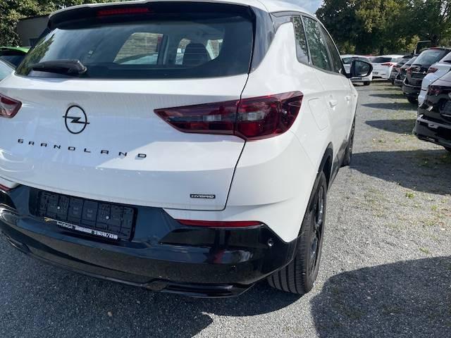 Opel Grandland 1.2 Turbo MHEV GS AT+Navi+Sitzhzg.+Len