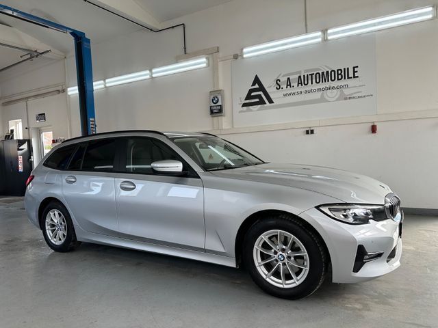 BMW 320d Touring*LED*SHZ*elek. Heckklappe