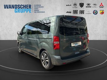 Citroën Spacetourer Plus M HDi 180 M 8- Sitzer