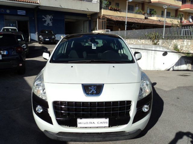 Peugeot PEUGEOT 3008 1.6 VTi 120CV Tecno