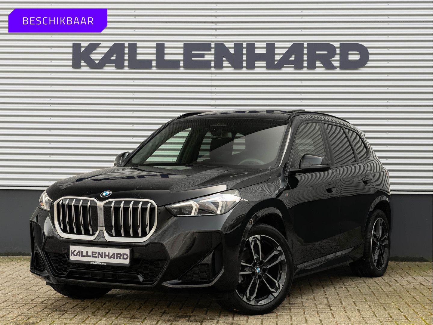 BMW X1 sDrive18i M-Sport - Pano - AHK - Memoryzetel