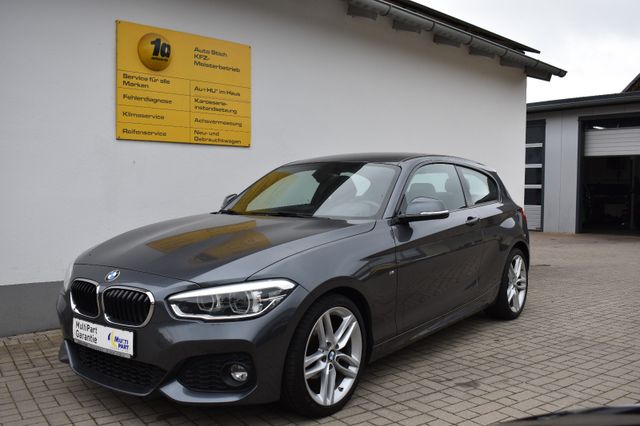 BMW 118 Baureihe 1Lim. 3-trg. 118i M Sport Alcantara