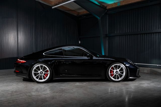 Porsche 991 GT3 Touring