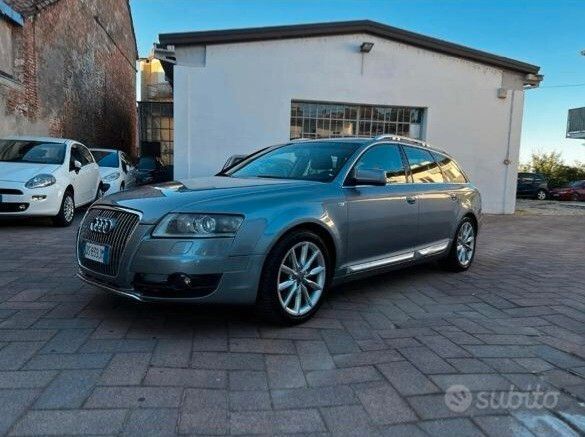 Audi A6 allroad A6 allroad 2.7 TDI F.AP. tiptron