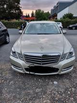 Mercedes-Benz Mercedes E350 CDI - Mercedes-Benz E 350 Gebrauchtwagen in Köln
