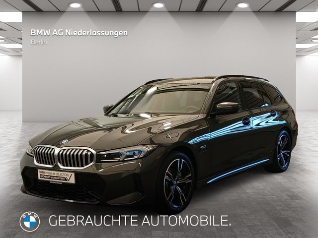BMW 330e Touring M Sport AHK Harman/K Kamera LED