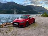 Audi TT Coupe 2.0 TFSI S tronic quattro  - rote Audi TT