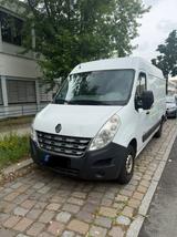 Renault Master 2,2 l Diesel - gebrauchte Renault Master aus dem Jahr 2013