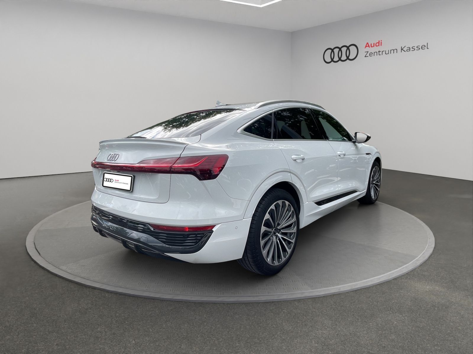 Audi Q8 e-tron - Bild 7
