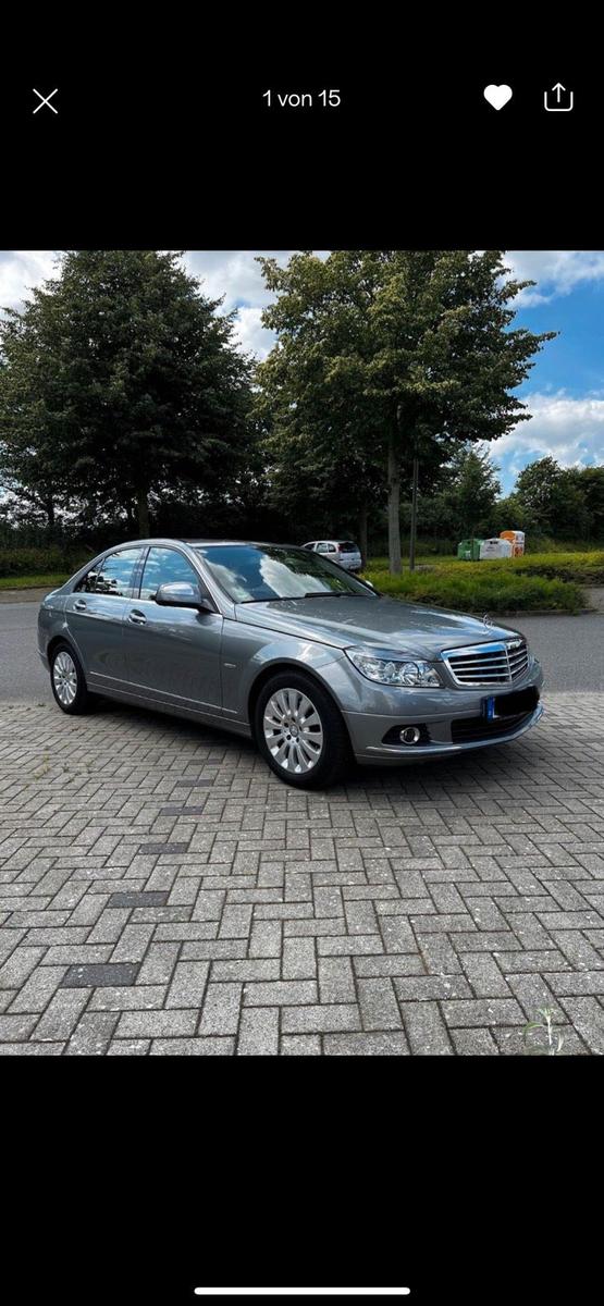 Mercedes-Benz C 180
