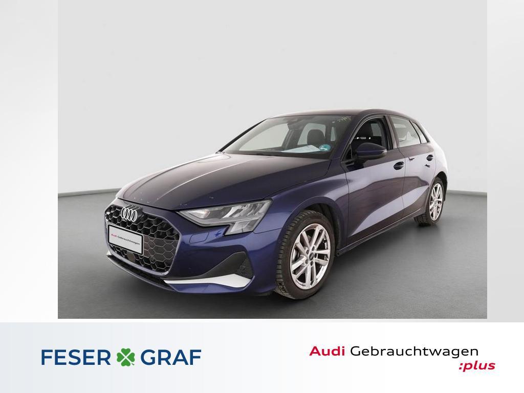 Audi A3 Sportback 35 TFSI S tr. LED NAVI KAMERA ACC