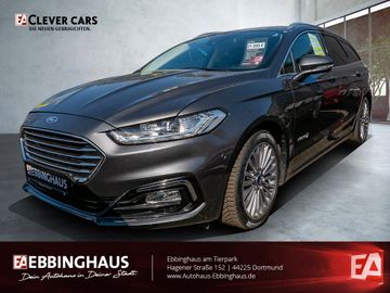Ford Mondeo Turnier 2.0 Hybrid Business Edition Navi