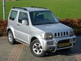 Suzuki Jimny 1.3 Exclusive | 1 Eigentümer! | Klimaanlag - gebrauchte Suzuki Jimny aus dem Jahr 2008