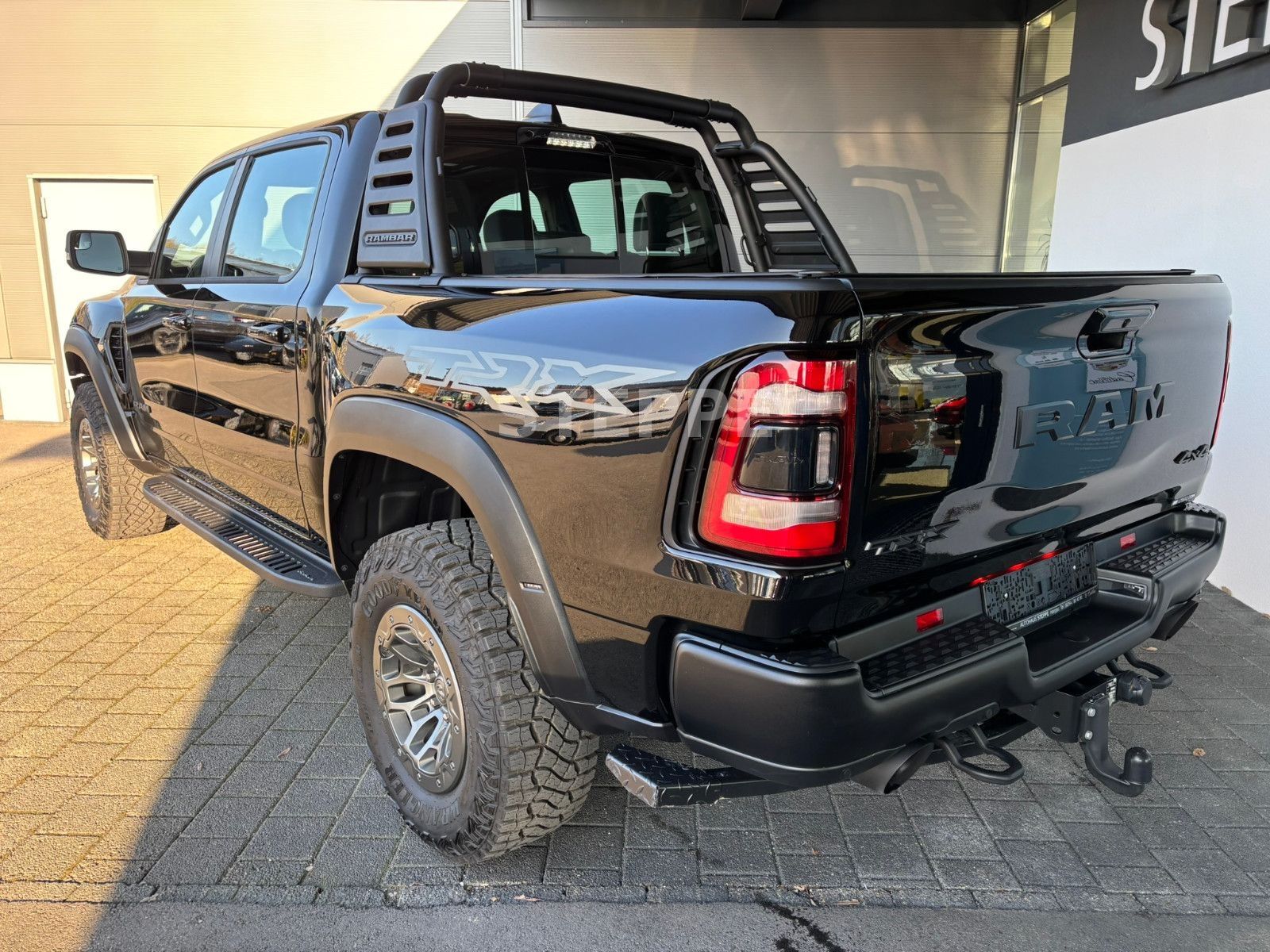 Dodge RAM 1500 TRX FINAL Ed. 6.2V8 Klappe, Unfallfrei