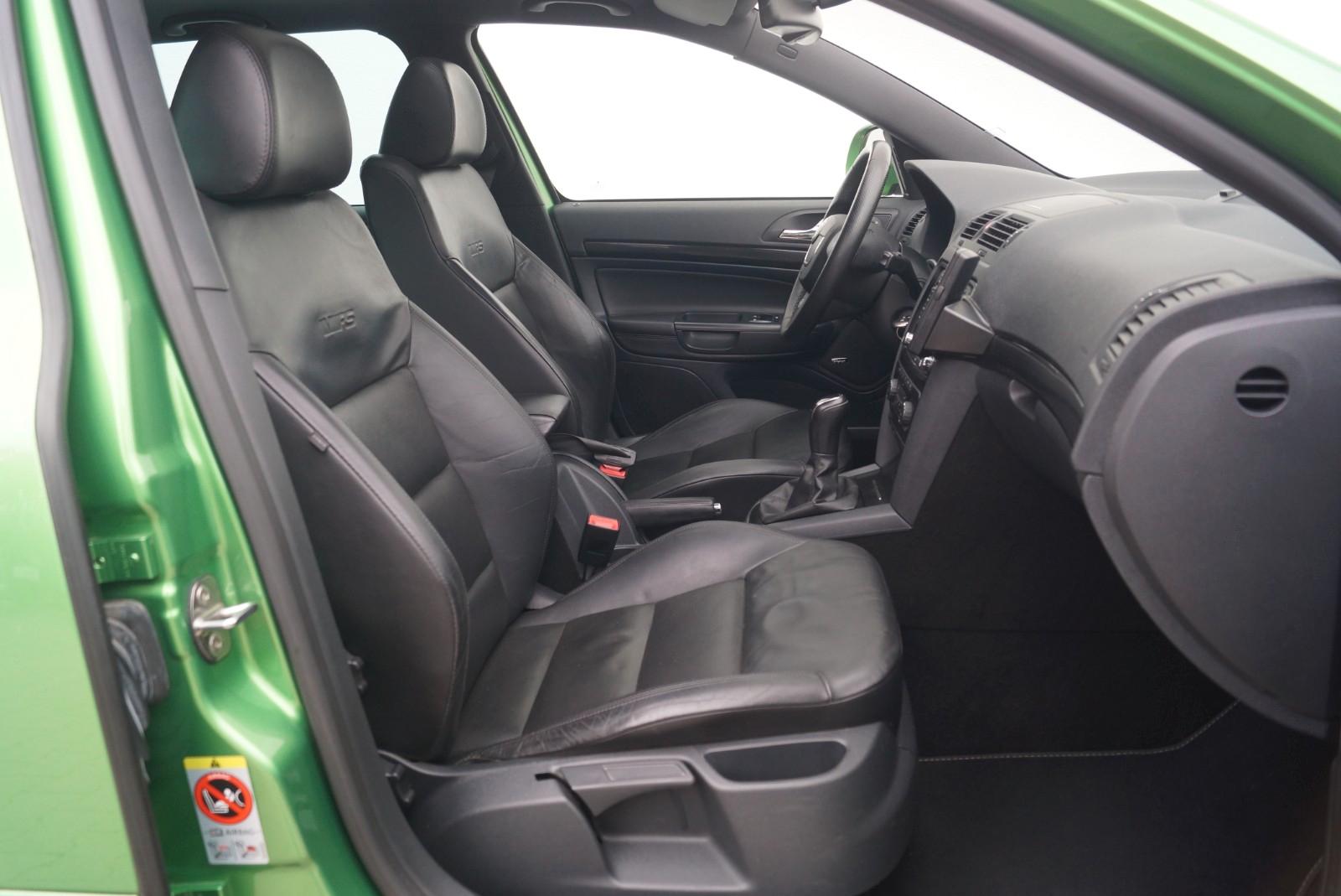 SKODA OCTAVIA COMBI 2.0 RS 200CH - BVM - 1ERE MAIN - TOIT OUVRANT