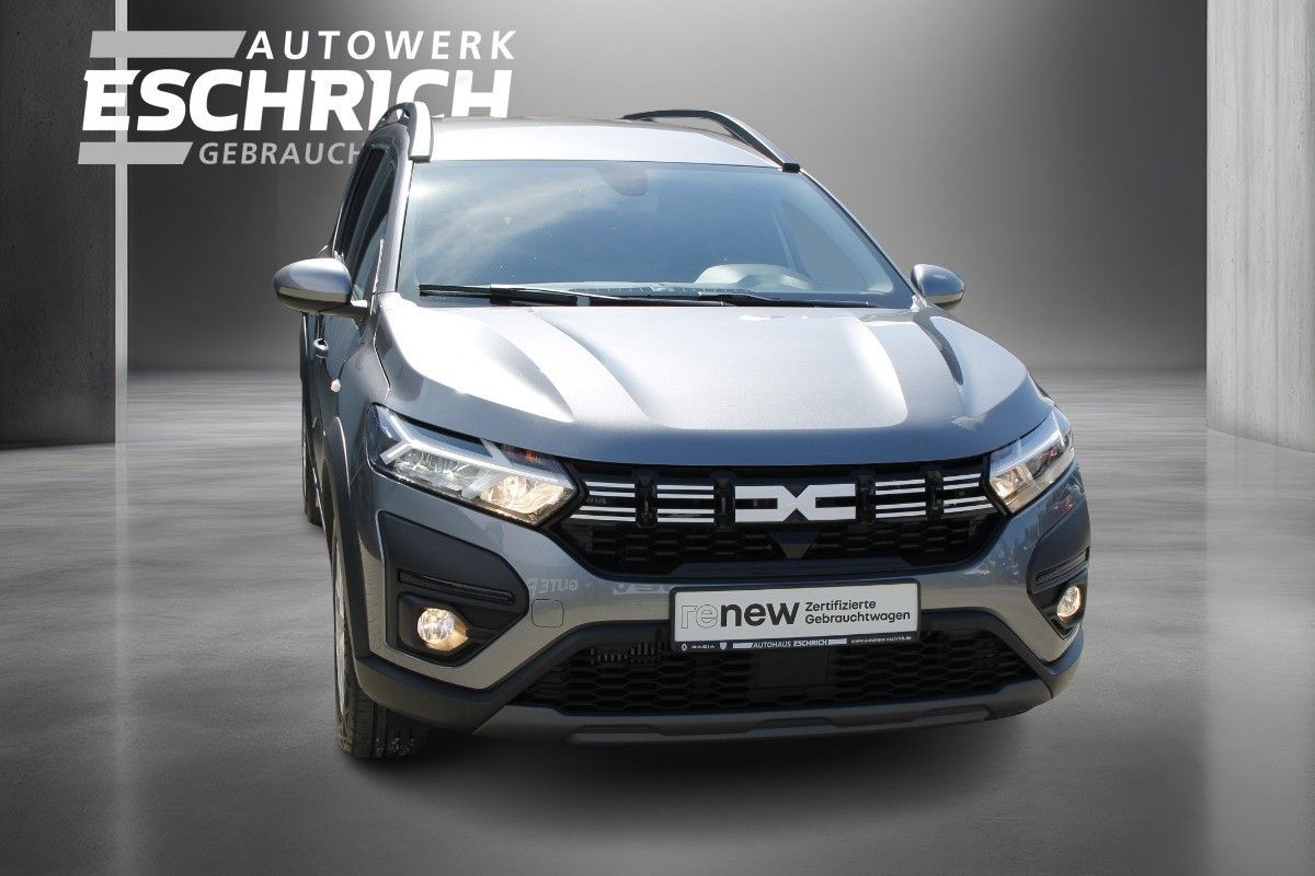 Fahrzeugabbildung Dacia Jogger Expression TCe 110