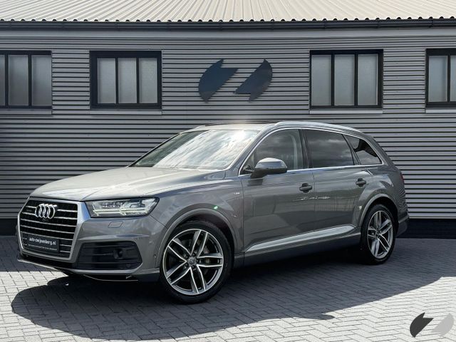 AUDI Q7 3.0 TDI quattro Pro Line + 7p |Pano|Trekhaak|