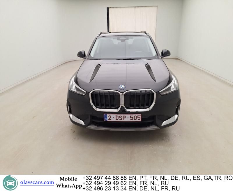 BMW X1 xDrive25e Aut. LED CarPlay Navi Leather Klim imagem 2