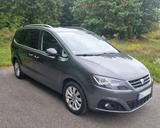 Seat Alhambra 2.0 TSI Style DSG 162 kW Leder Pano AHK - Seat Alhambra von privat